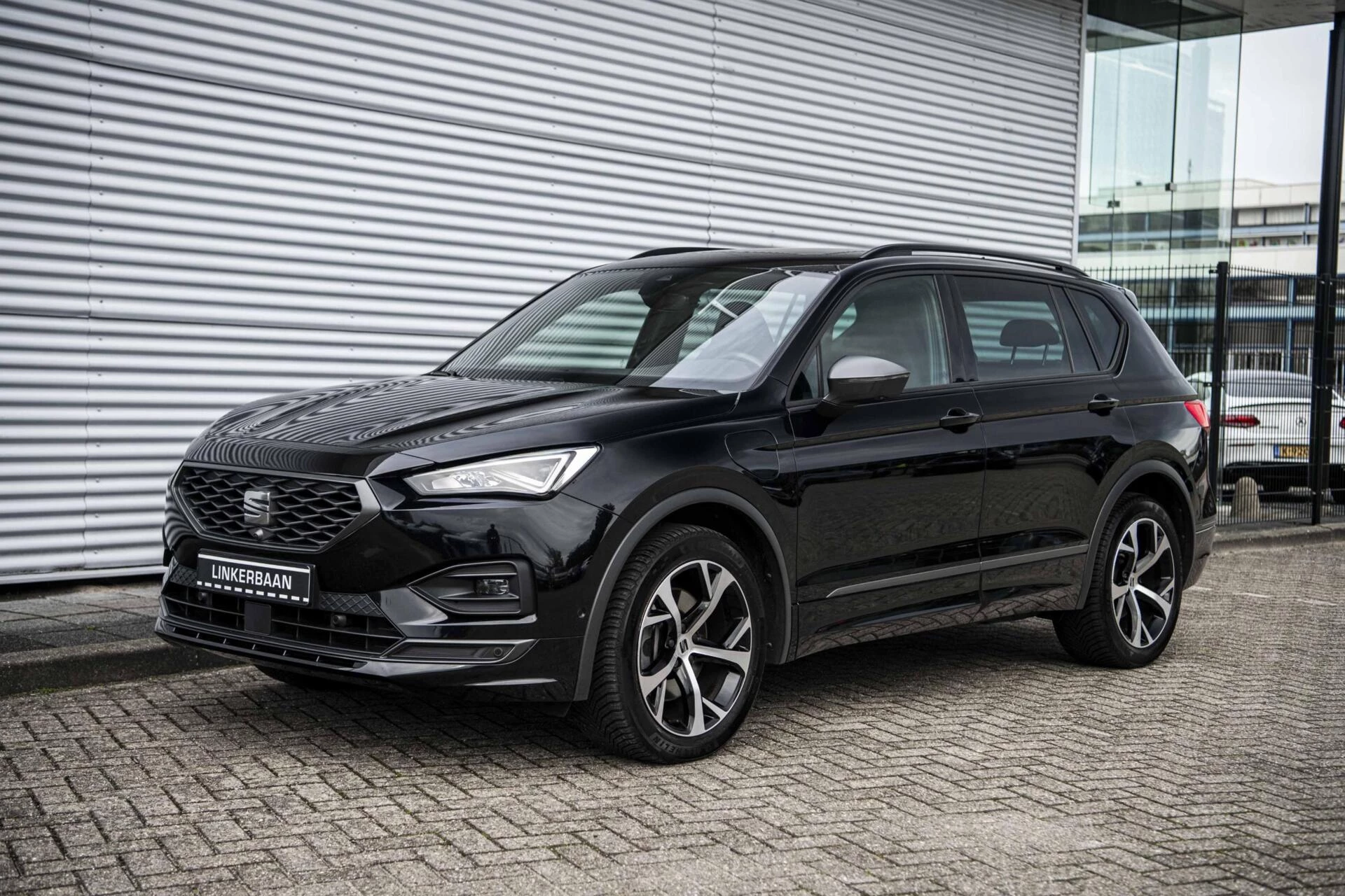 Hoofdafbeelding SEAT Tarraco