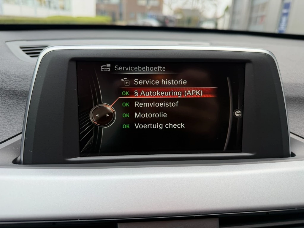 Hoofdafbeelding BMW X1