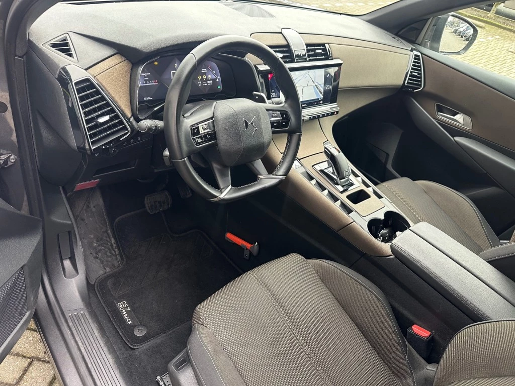 Hoofdafbeelding DS DS 7