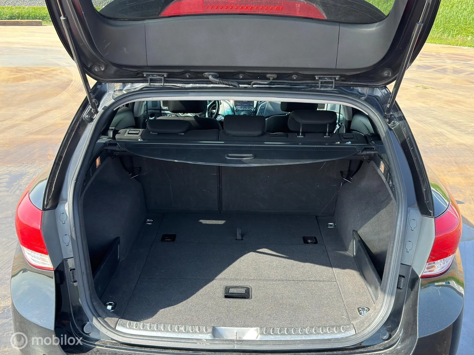 Hoofdafbeelding Hyundai i40