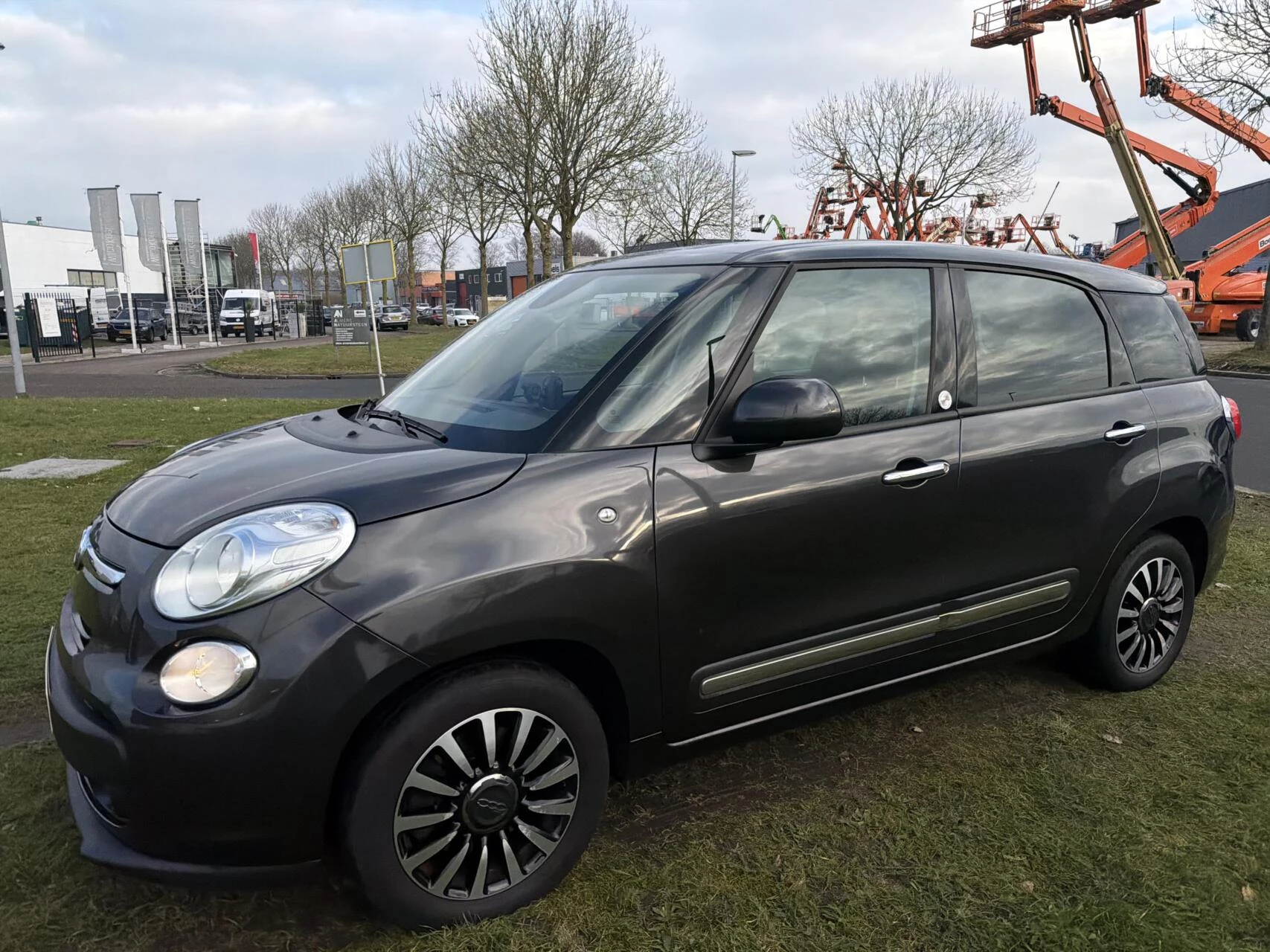 Hoofdafbeelding Fiat 500L