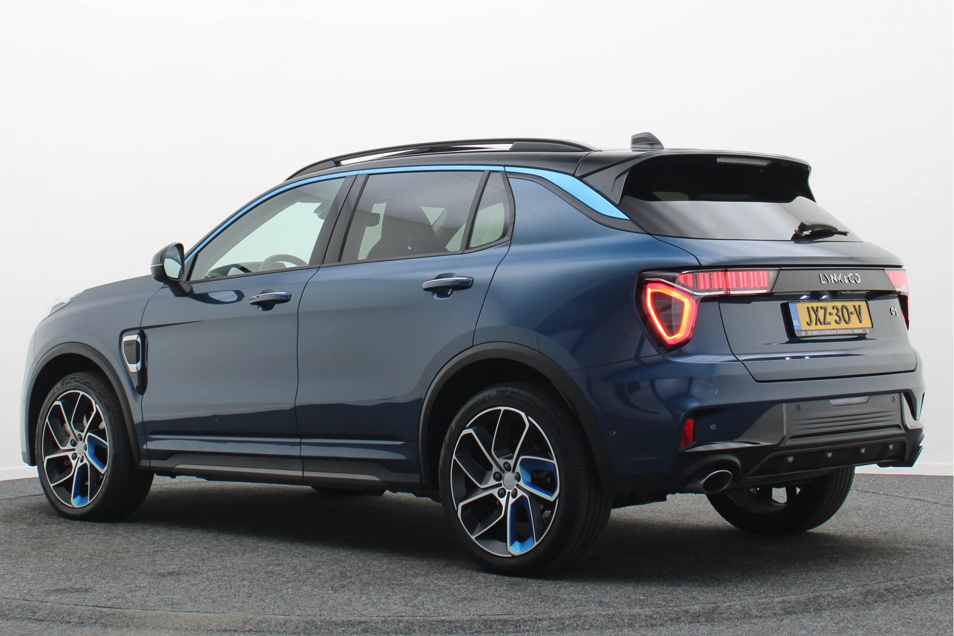 Hoofdafbeelding Lynk & Co 01