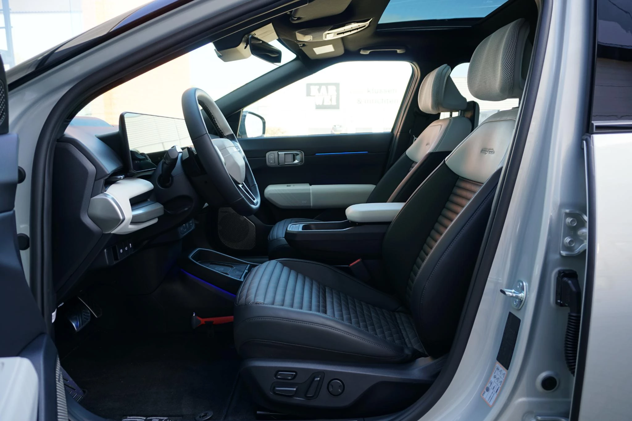 Hoofdafbeelding Kia EV4