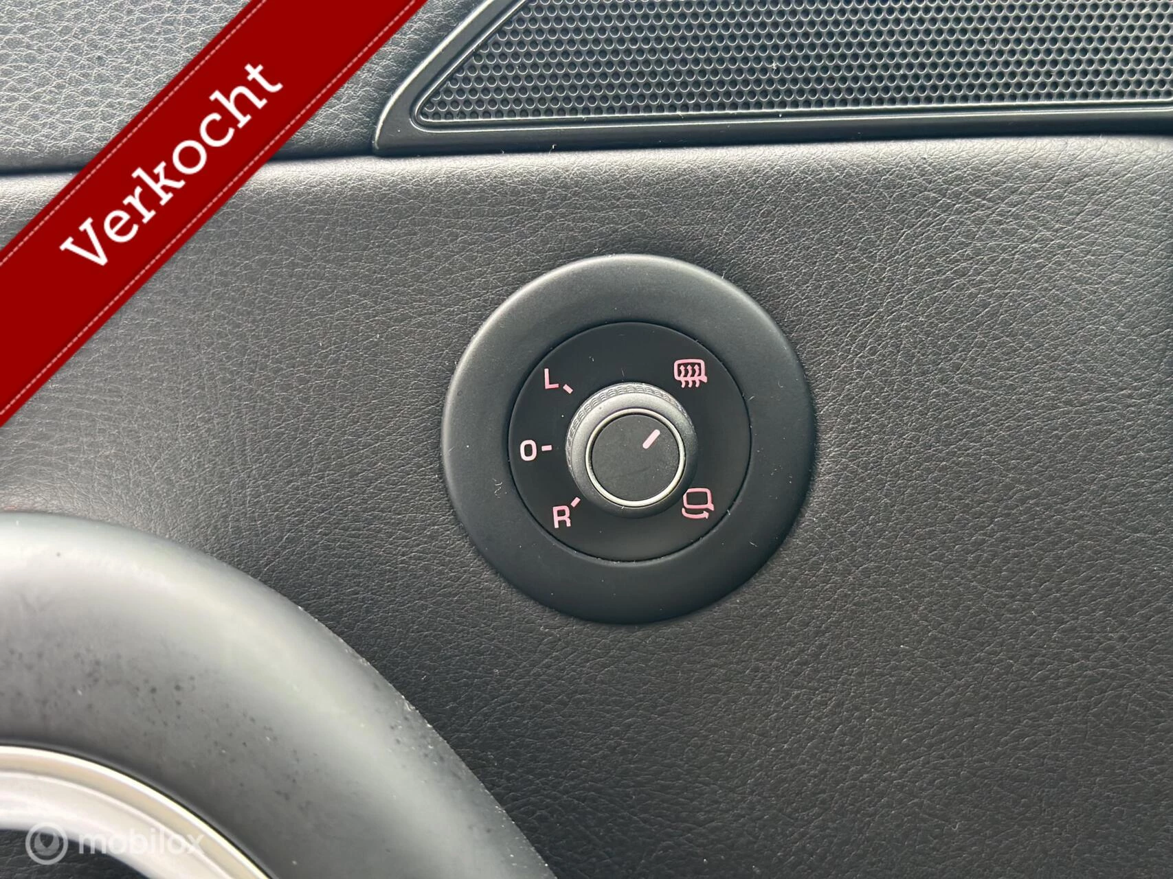 Hoofdafbeelding Volkswagen Scirocco