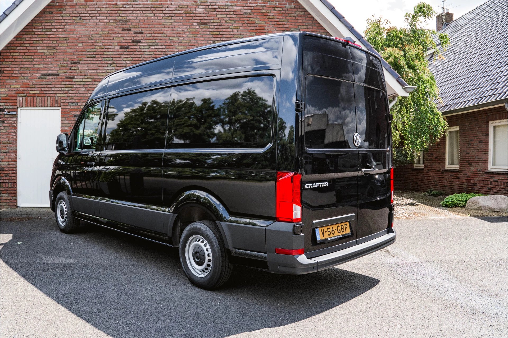 Hoofdafbeelding Volkswagen Crafter