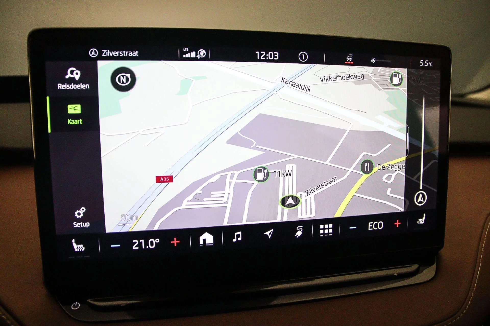 Hoofdafbeelding Škoda Enyaq iV