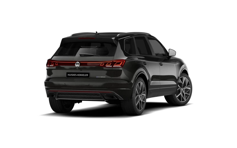 Hoofdafbeelding Volkswagen Touareg