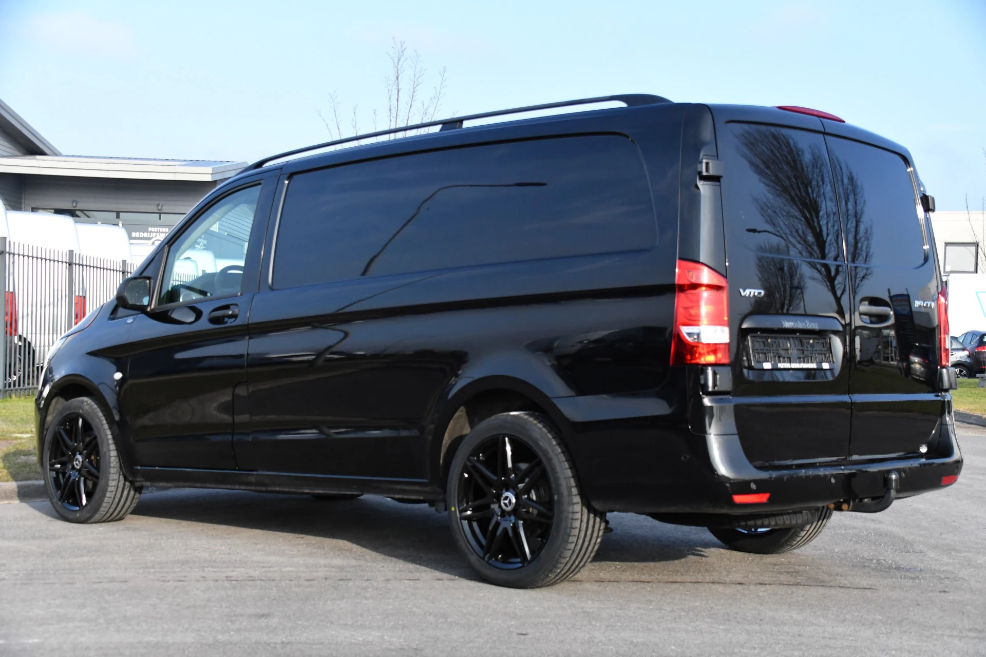 Hoofdafbeelding Mercedes-Benz Vito