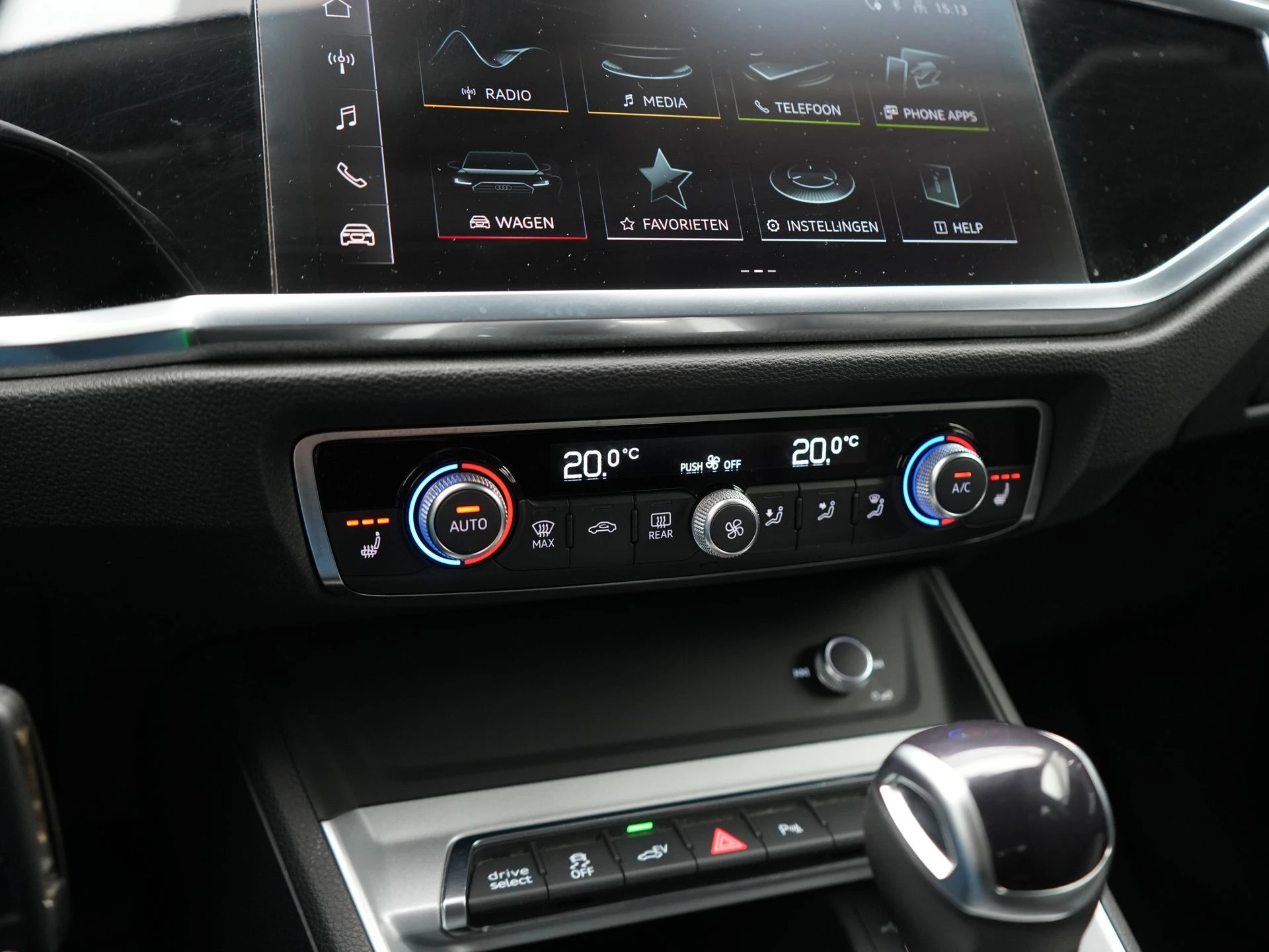 Hoofdafbeelding Audi Q3