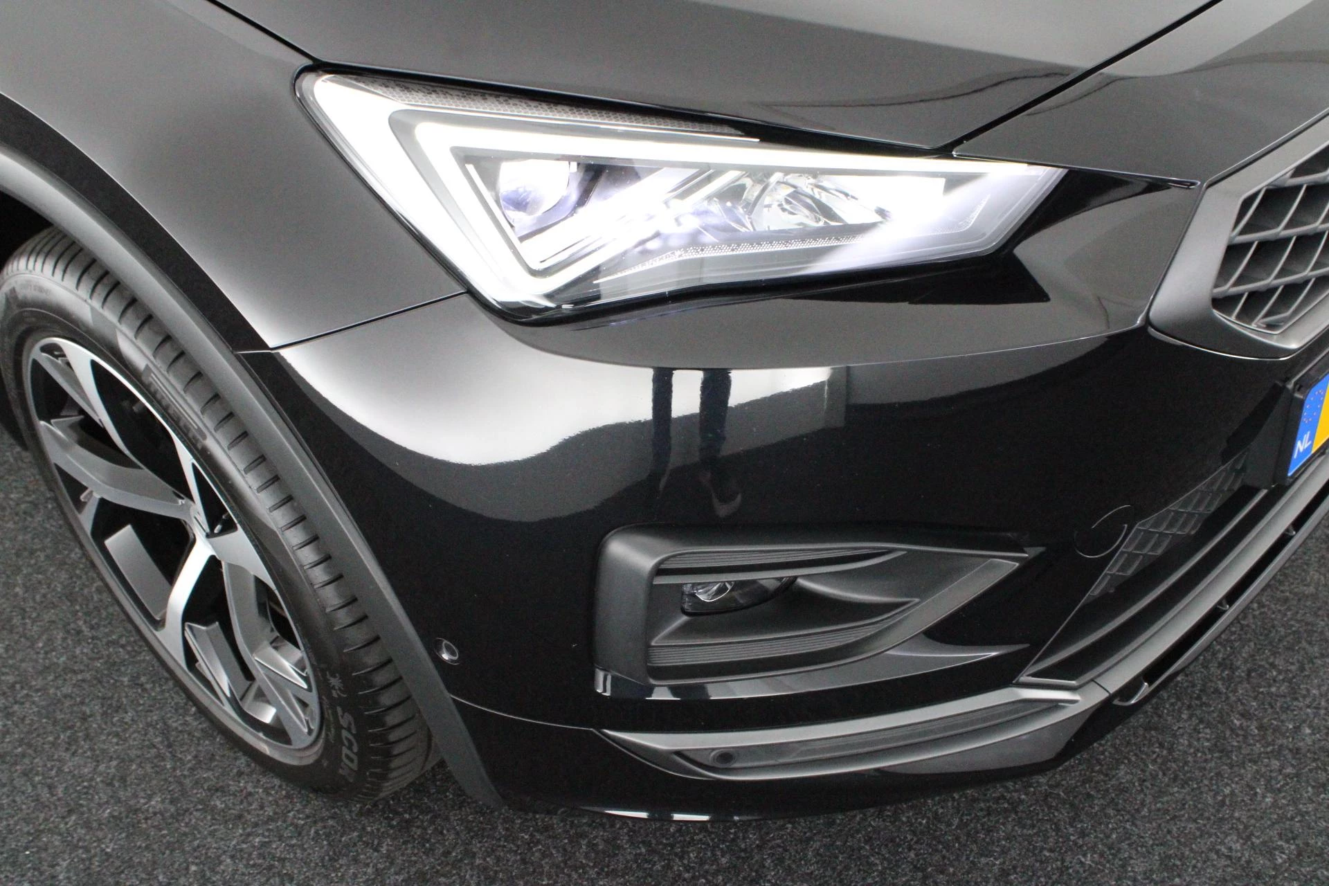 Hoofdafbeelding SEAT Tarraco