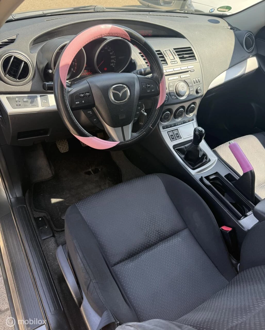 Hoofdafbeelding Mazda 3