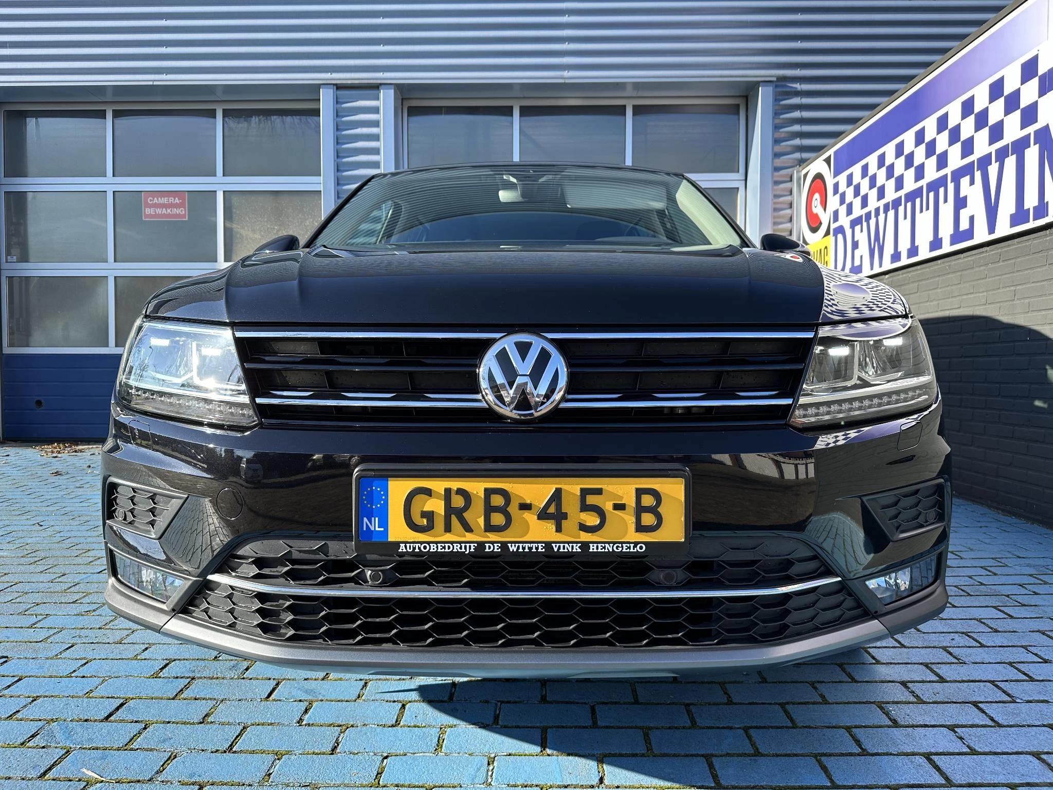 Hoofdafbeelding Volkswagen Tiguan