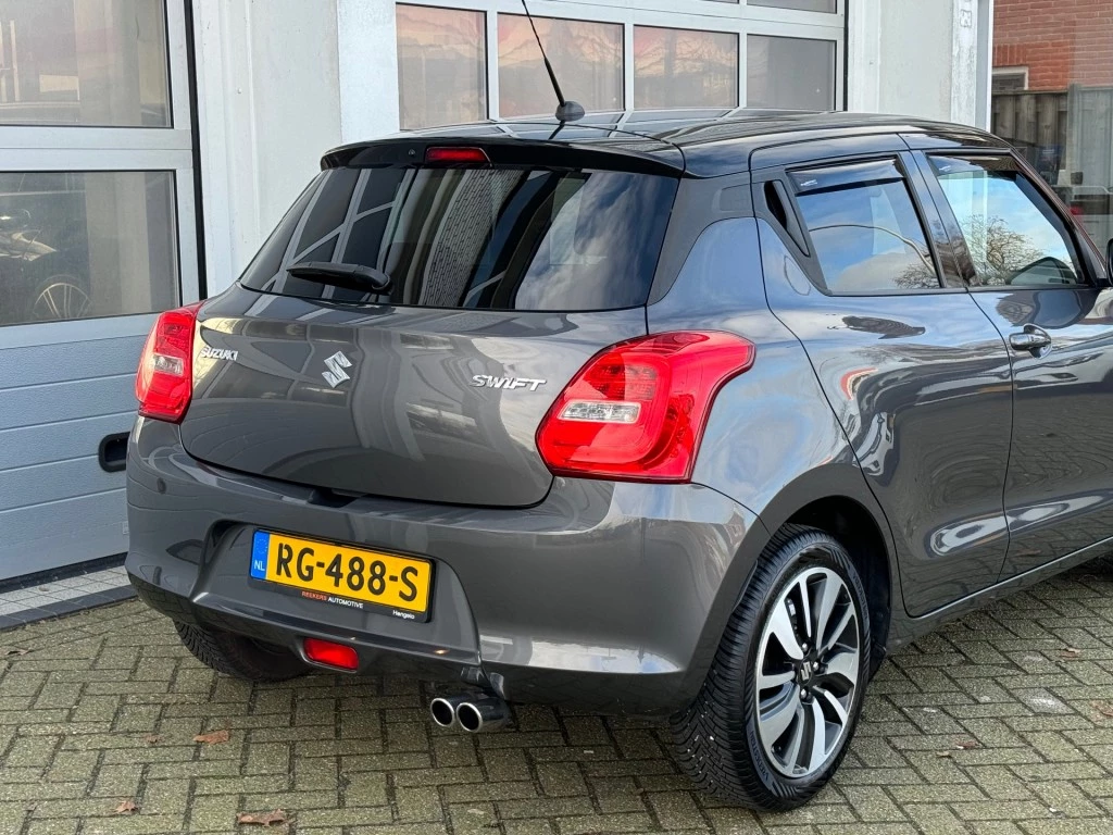 Hoofdafbeelding Suzuki Swift
