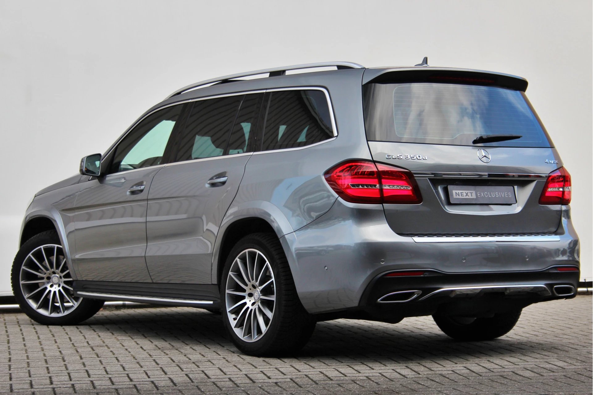 Hoofdafbeelding Mercedes-Benz GLS