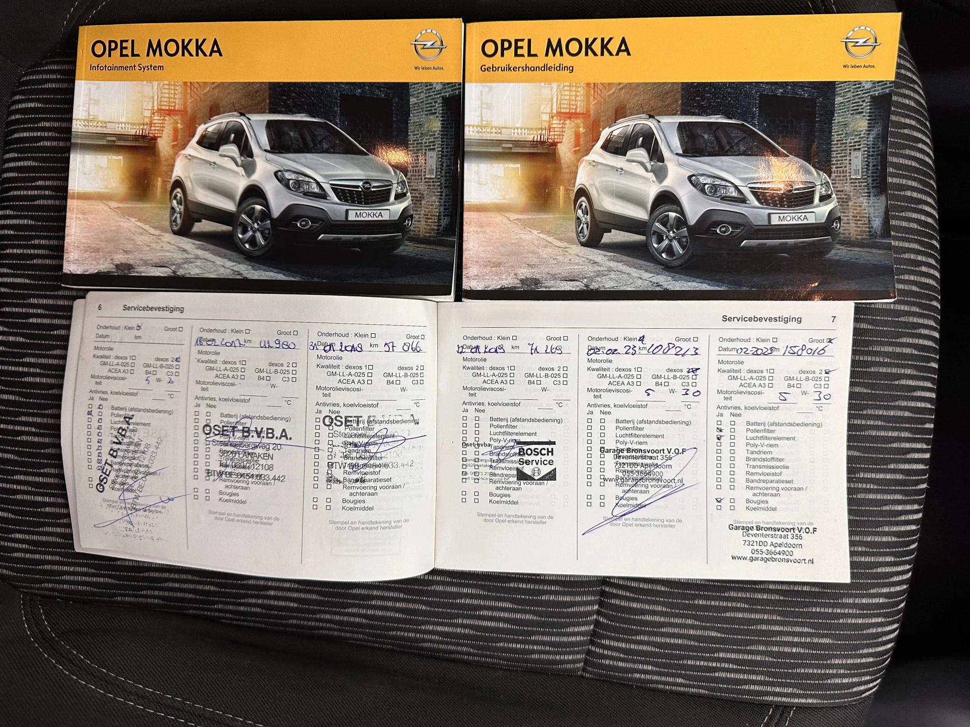 Hoofdafbeelding Opel Mokka