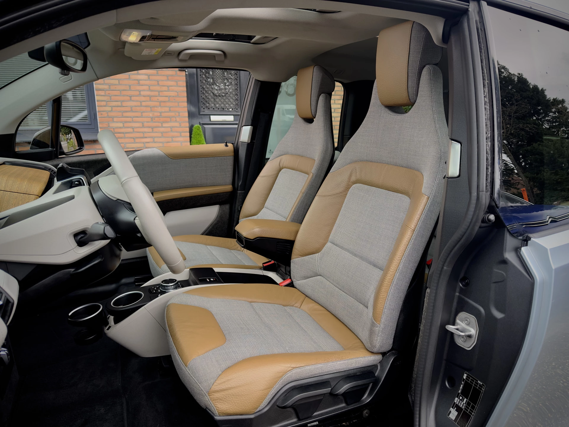 Hoofdafbeelding BMW i3