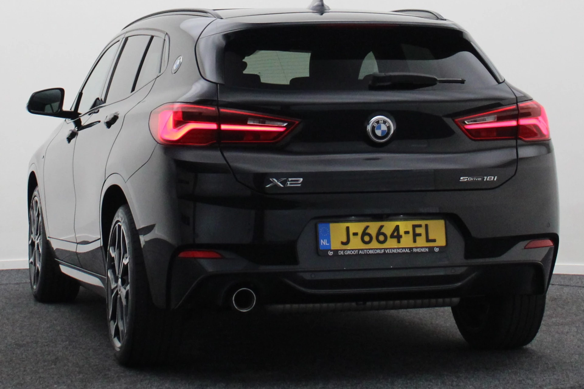 Hoofdafbeelding BMW X2