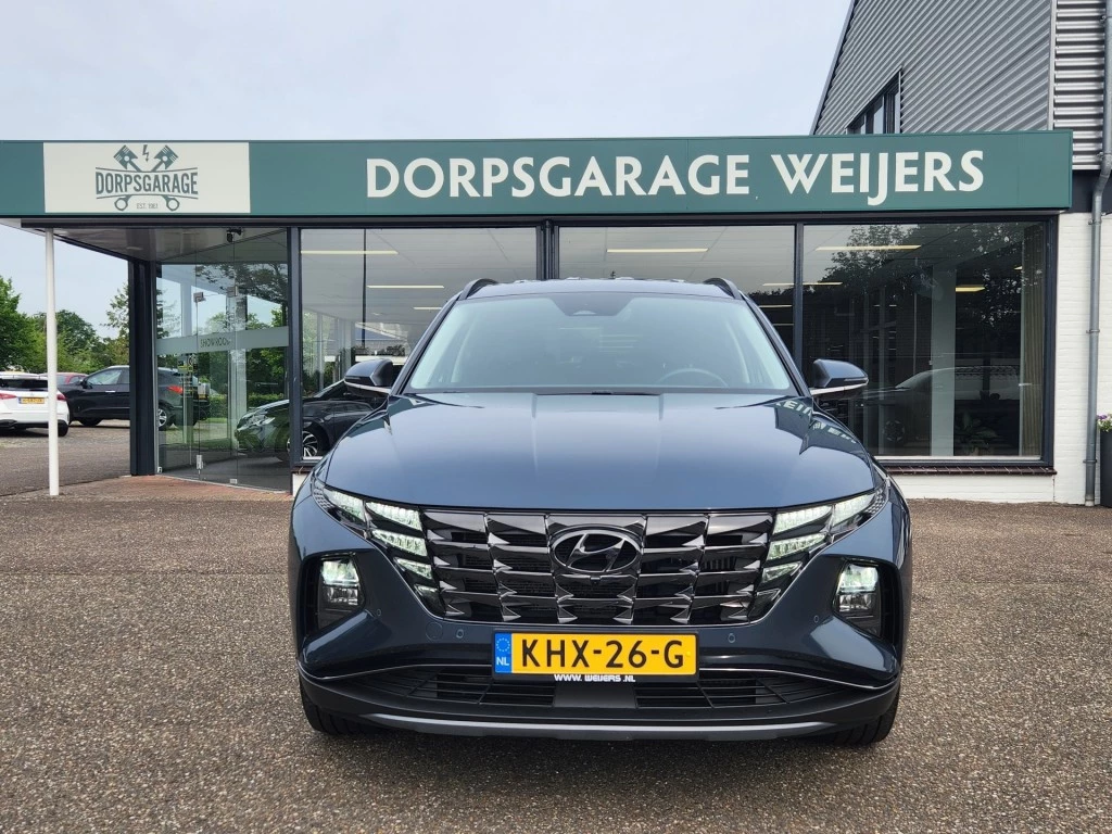 Hoofdafbeelding Hyundai Tucson