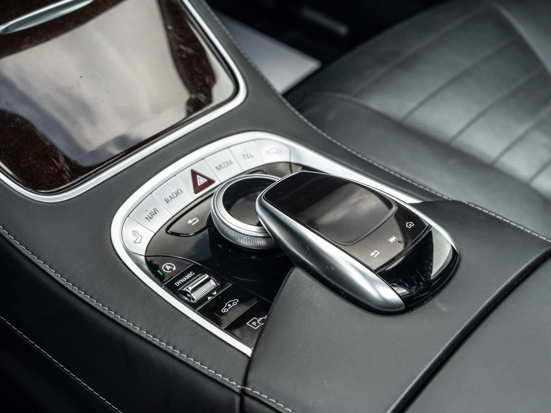 Hoofdafbeelding Mercedes-Benz S-Klasse