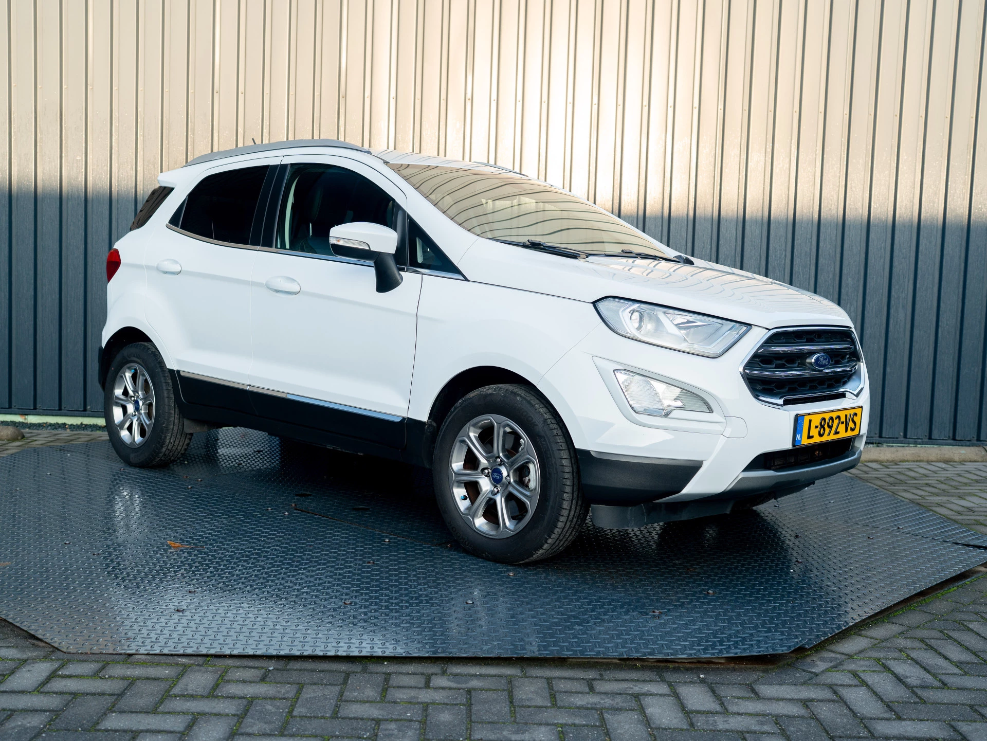 Hoofdafbeelding Ford EcoSport