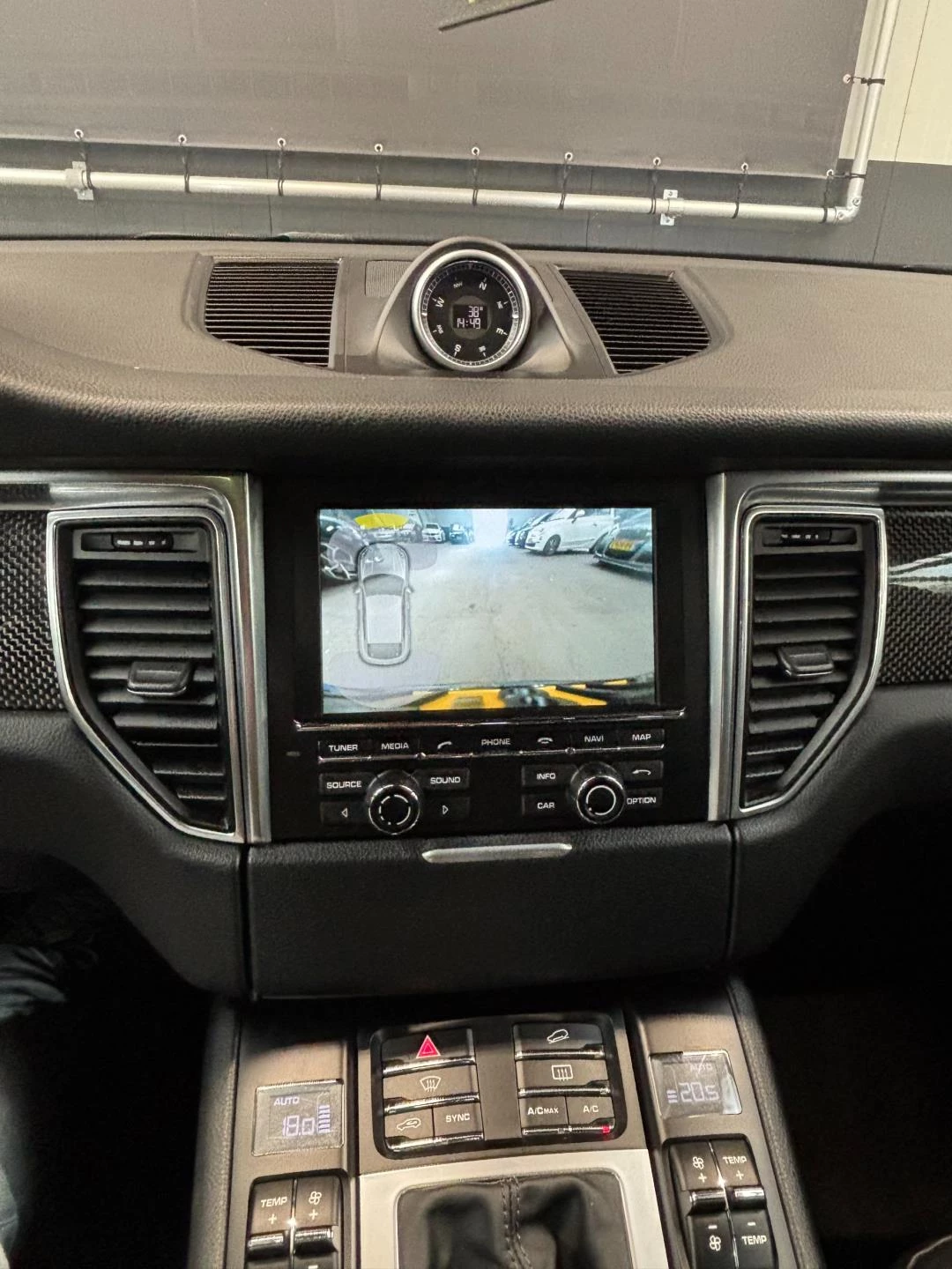 Hoofdafbeelding Porsche Macan