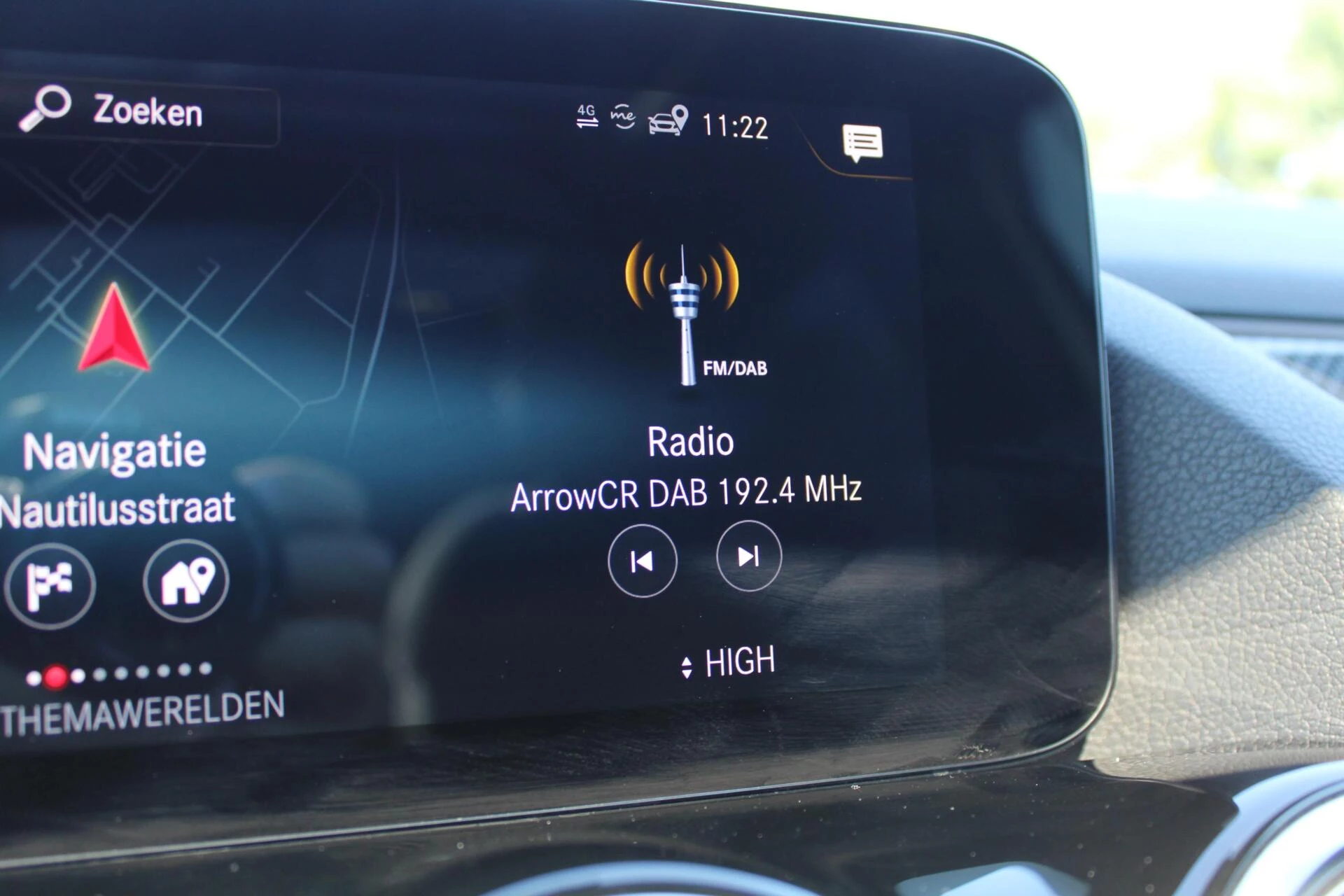 Hoofdafbeelding Mercedes-Benz GLA