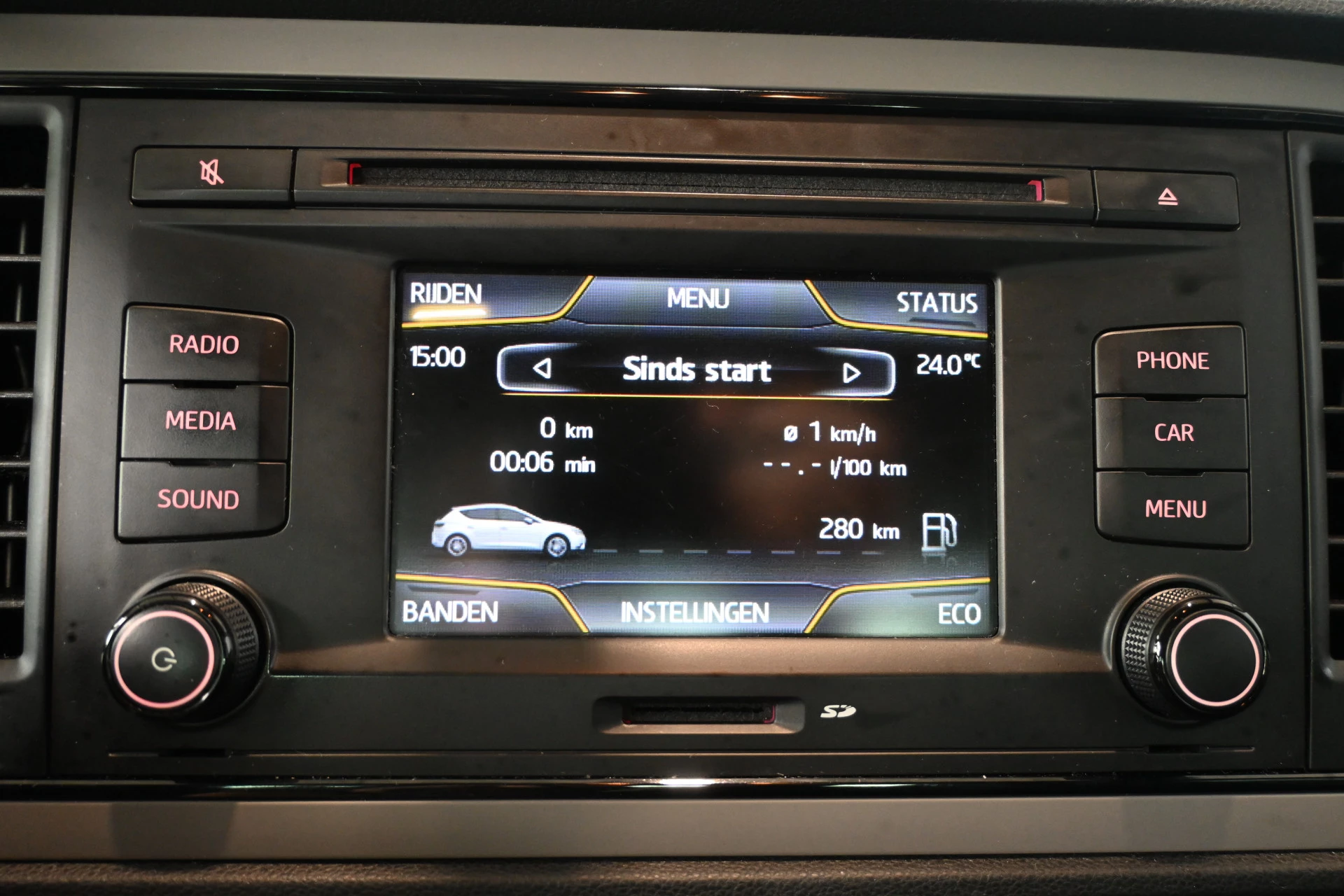 Hoofdafbeelding SEAT Leon