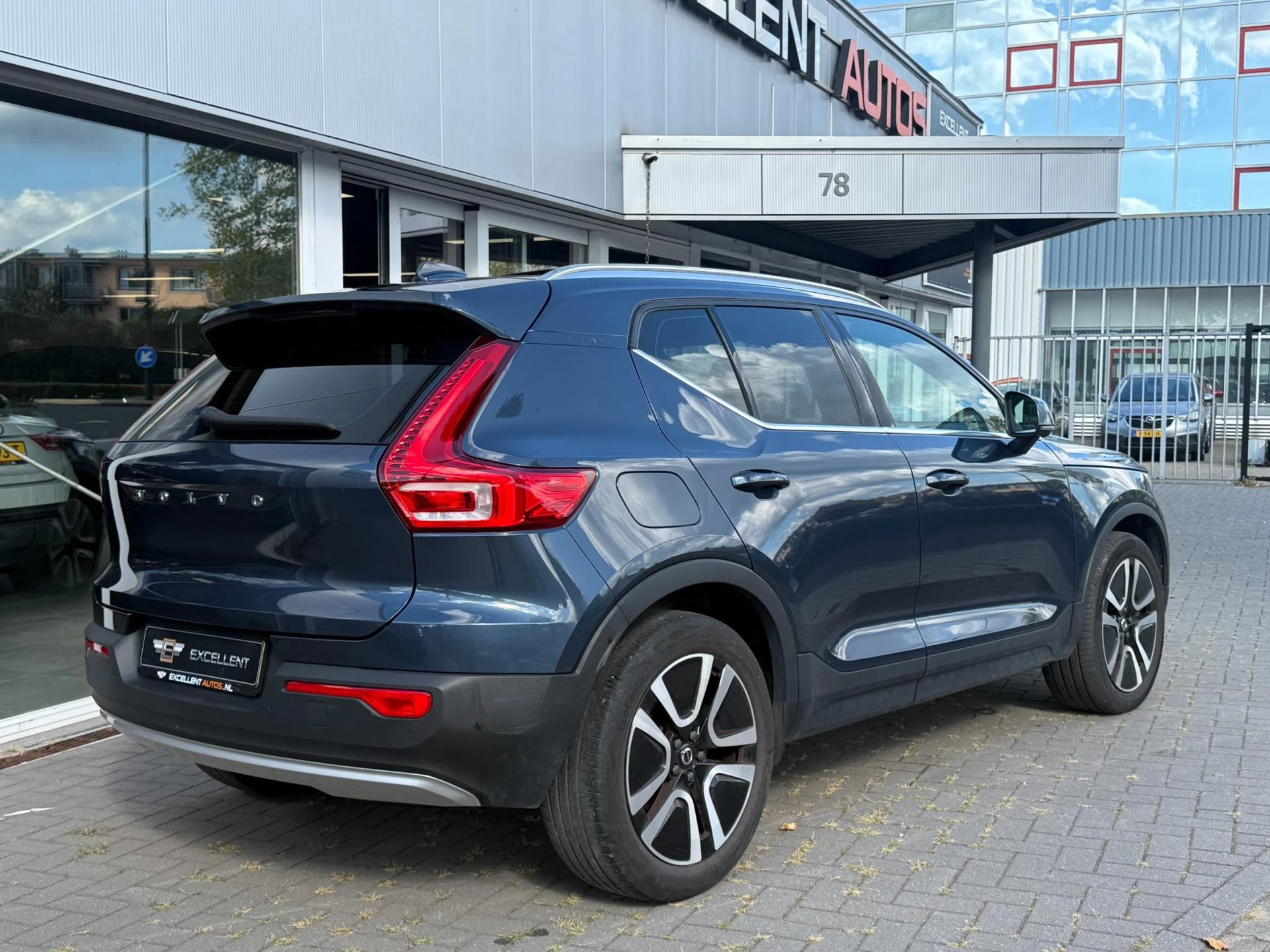 Hoofdafbeelding Volvo XC40
