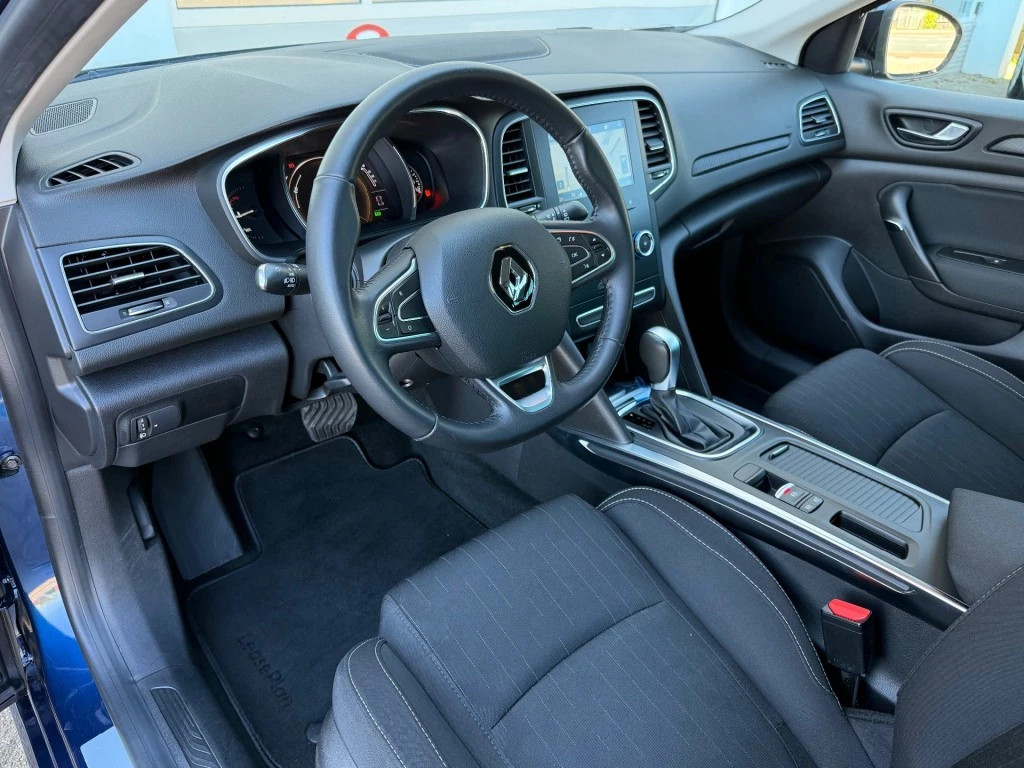 Hoofdafbeelding Renault Mégane
