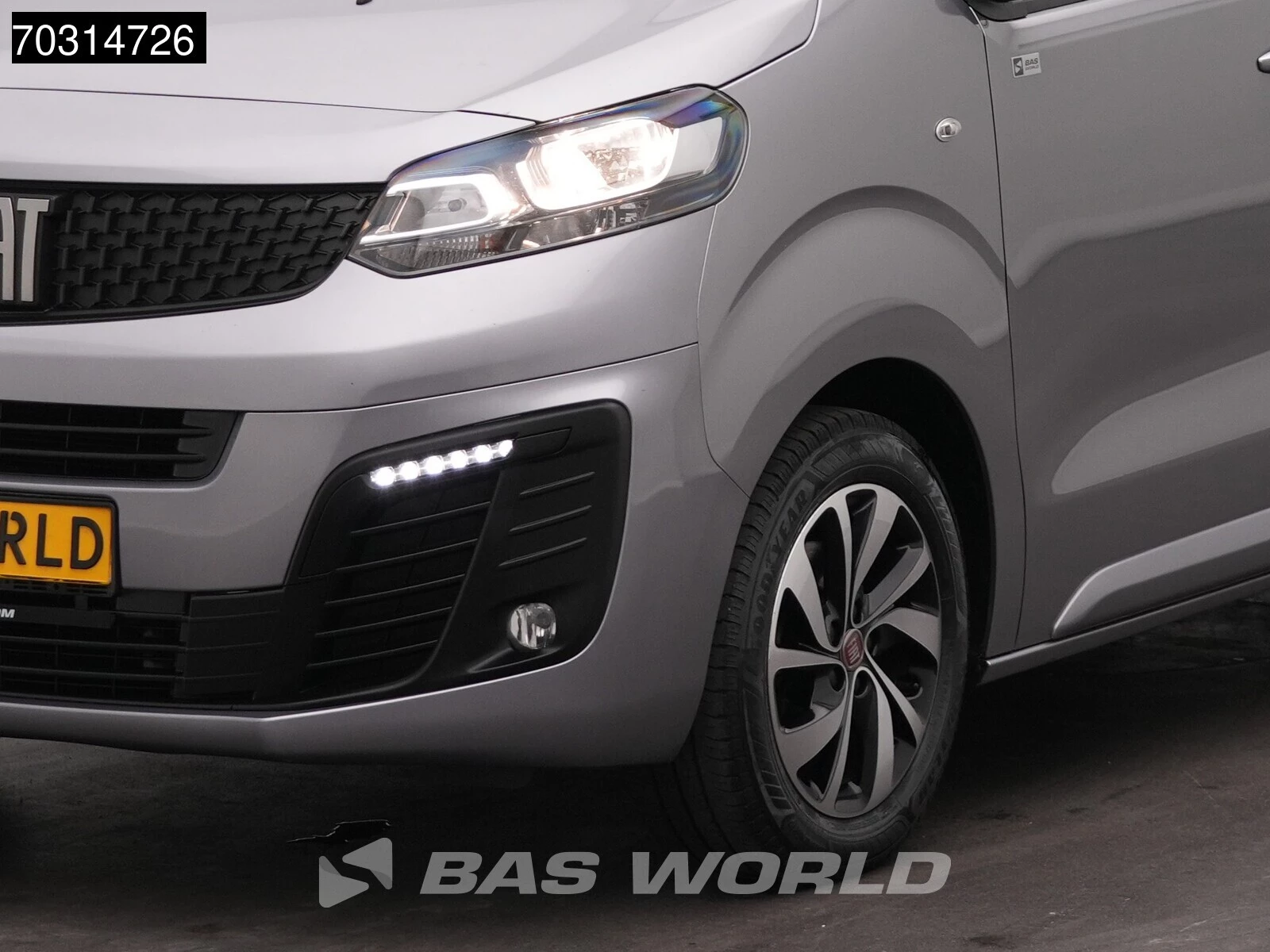 Hoofdafbeelding Fiat Scudo