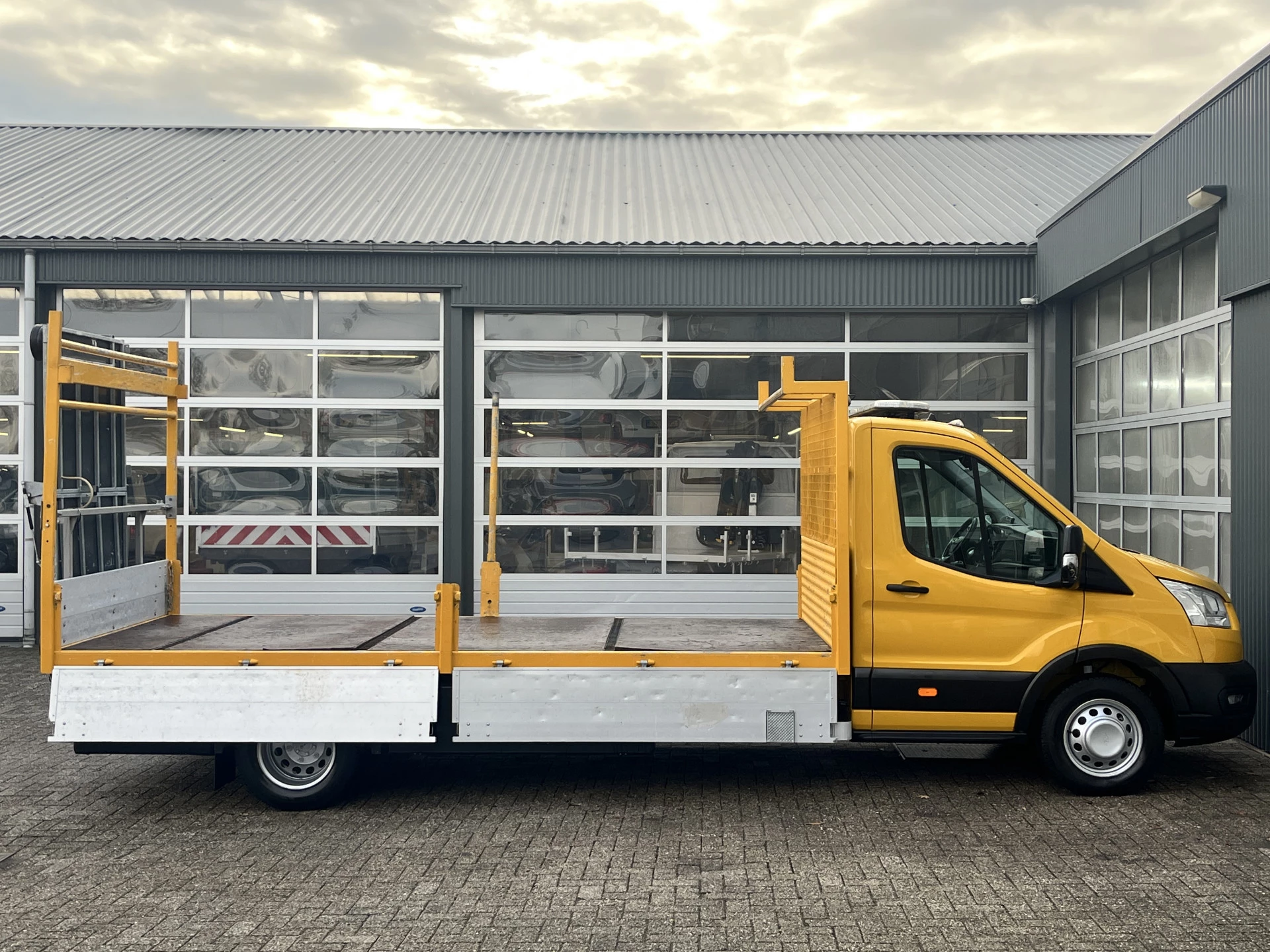 Hoofdafbeelding Ford Transit