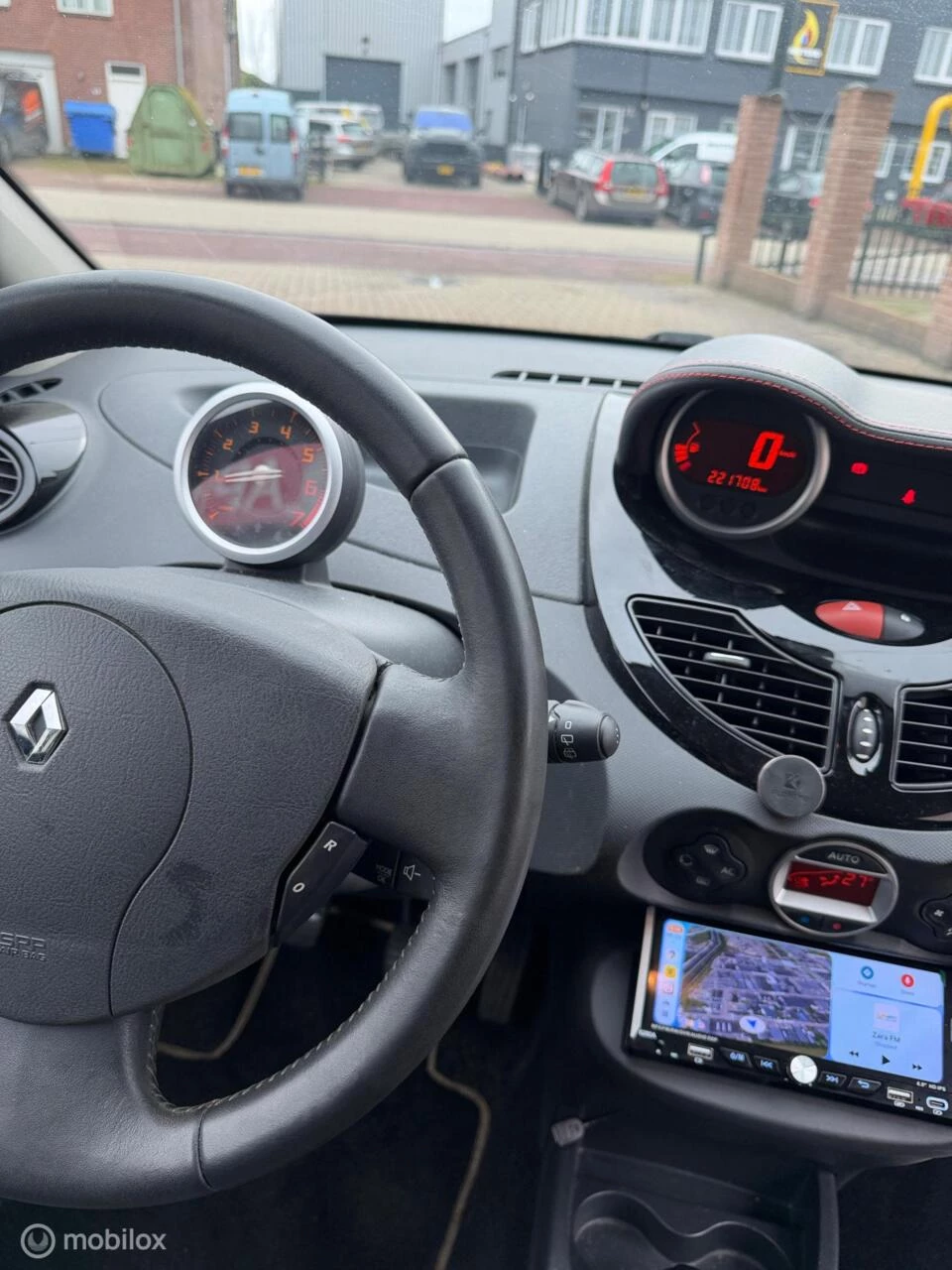 Hoofdafbeelding Renault Twingo