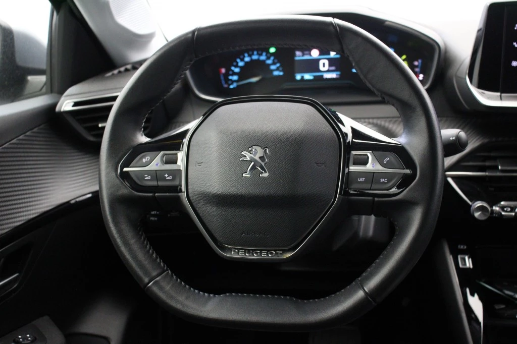 Hoofdafbeelding Peugeot e-208