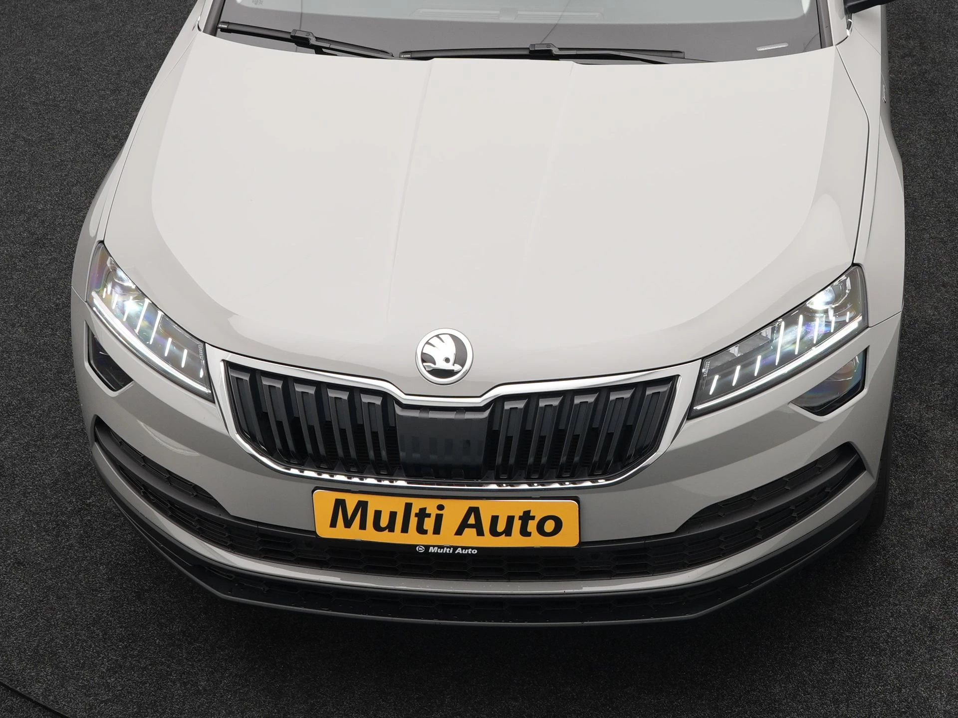 Hoofdafbeelding Škoda Karoq