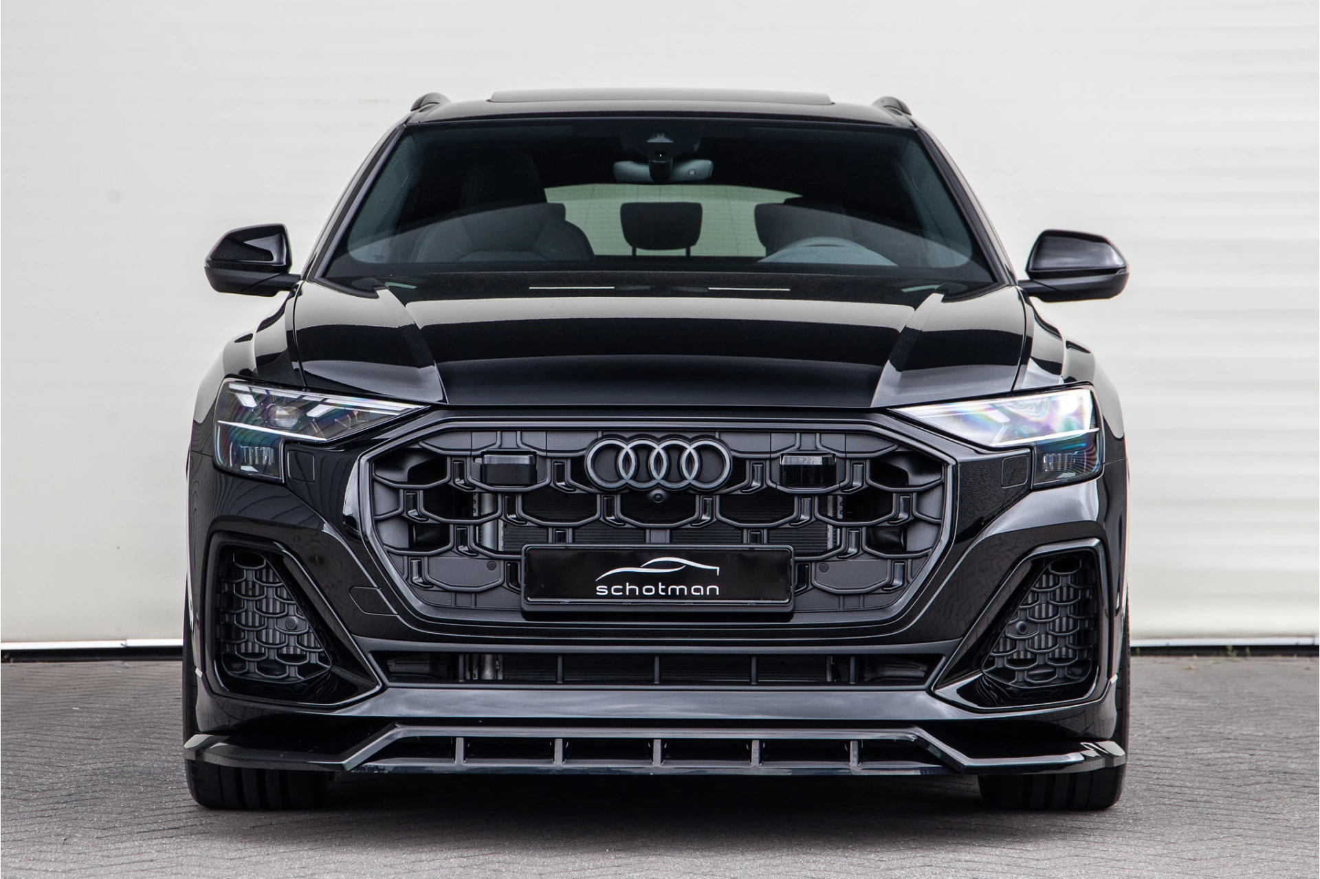 Hoofdafbeelding Audi Q8