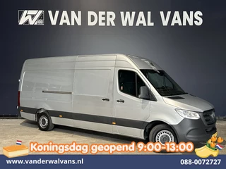 Mercedes-Benz Sprinter 314 CDI 143pk L3H2 Euro6 Airco | Camera | Navigatie | Apple Carplay | Android Auto Parkeersensoren