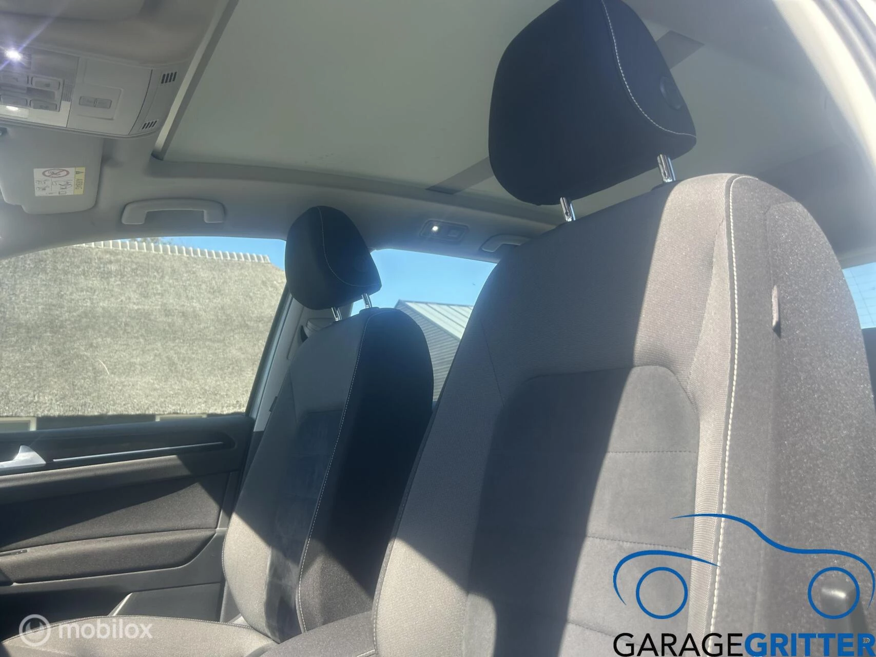 Hoofdafbeelding Volkswagen Golf Sportsvan