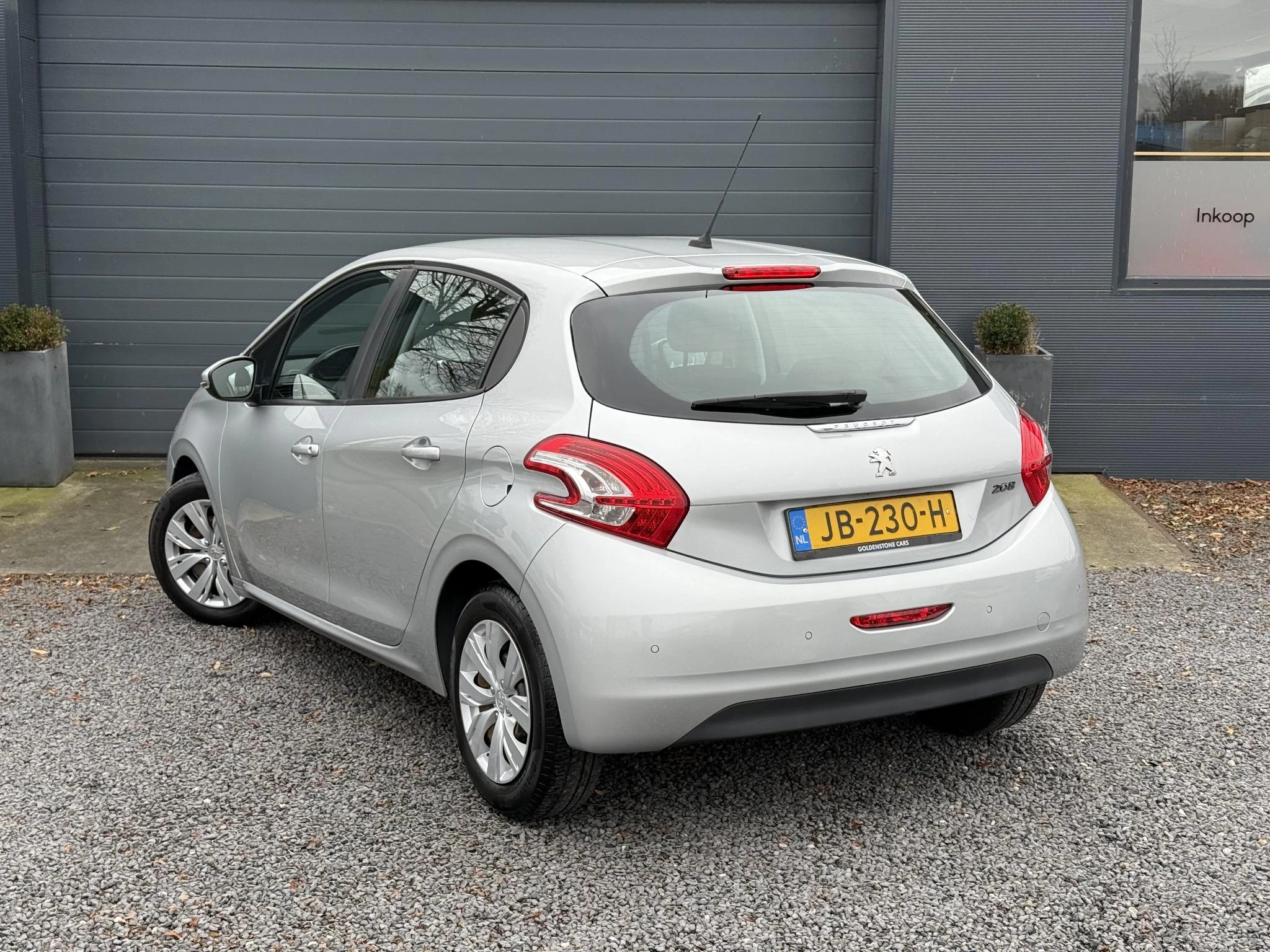 Hoofdafbeelding Peugeot 208