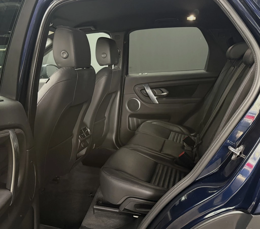 Hoofdafbeelding Land Rover Discovery Sport