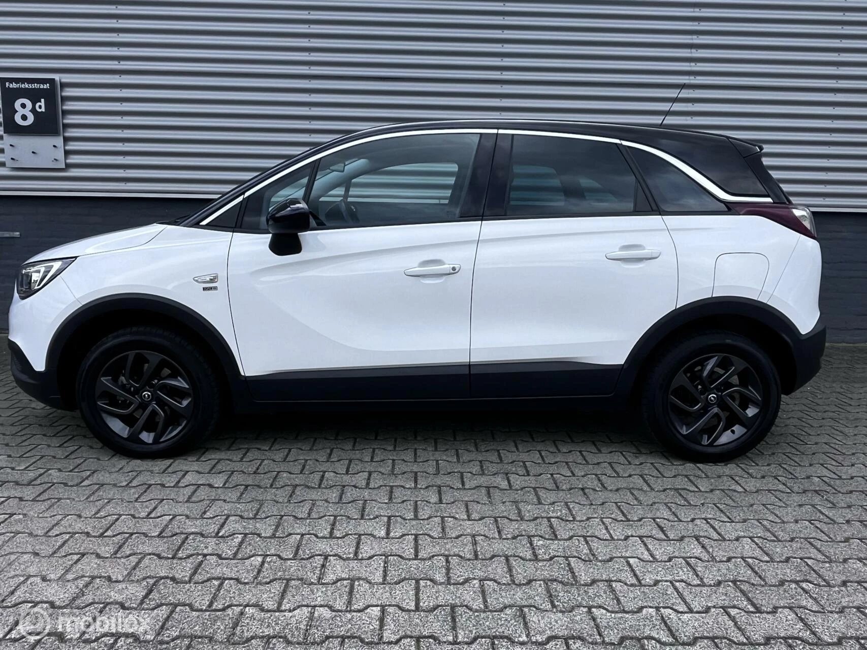 Hoofdafbeelding Opel Crossland X