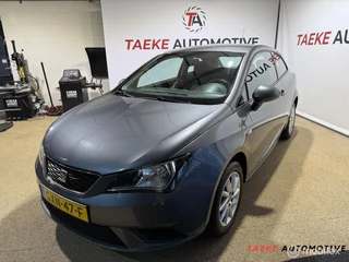 Seat Ibiza 1.2 TSI Style Airco/Apk