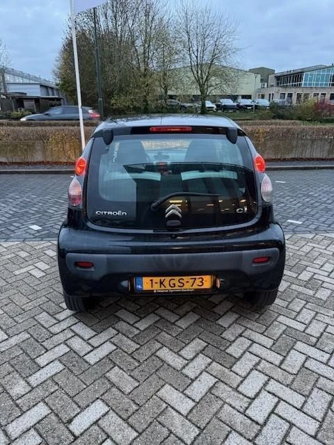 Hoofdafbeelding Citroën C1