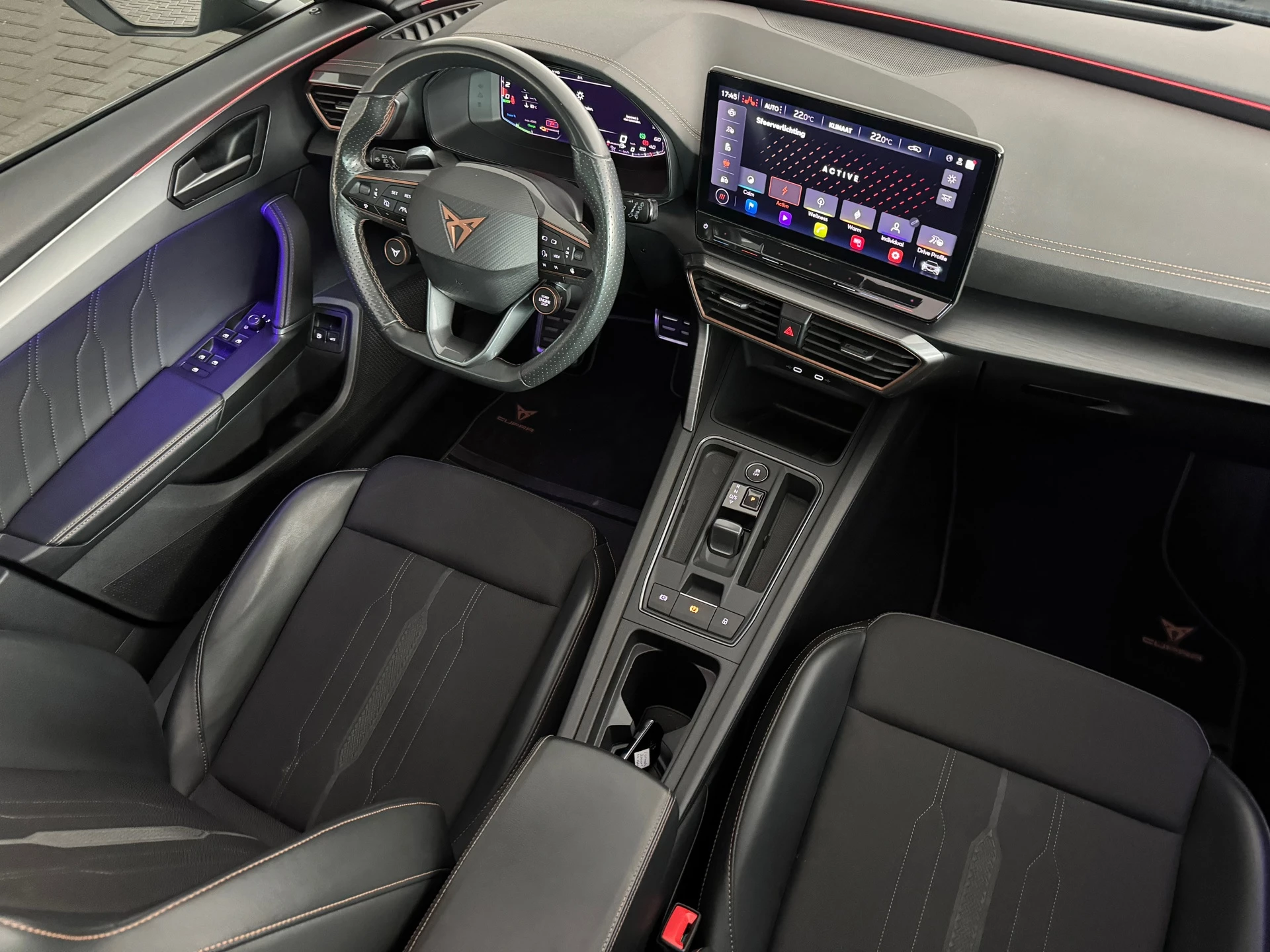 Hoofdafbeelding CUPRA Formentor