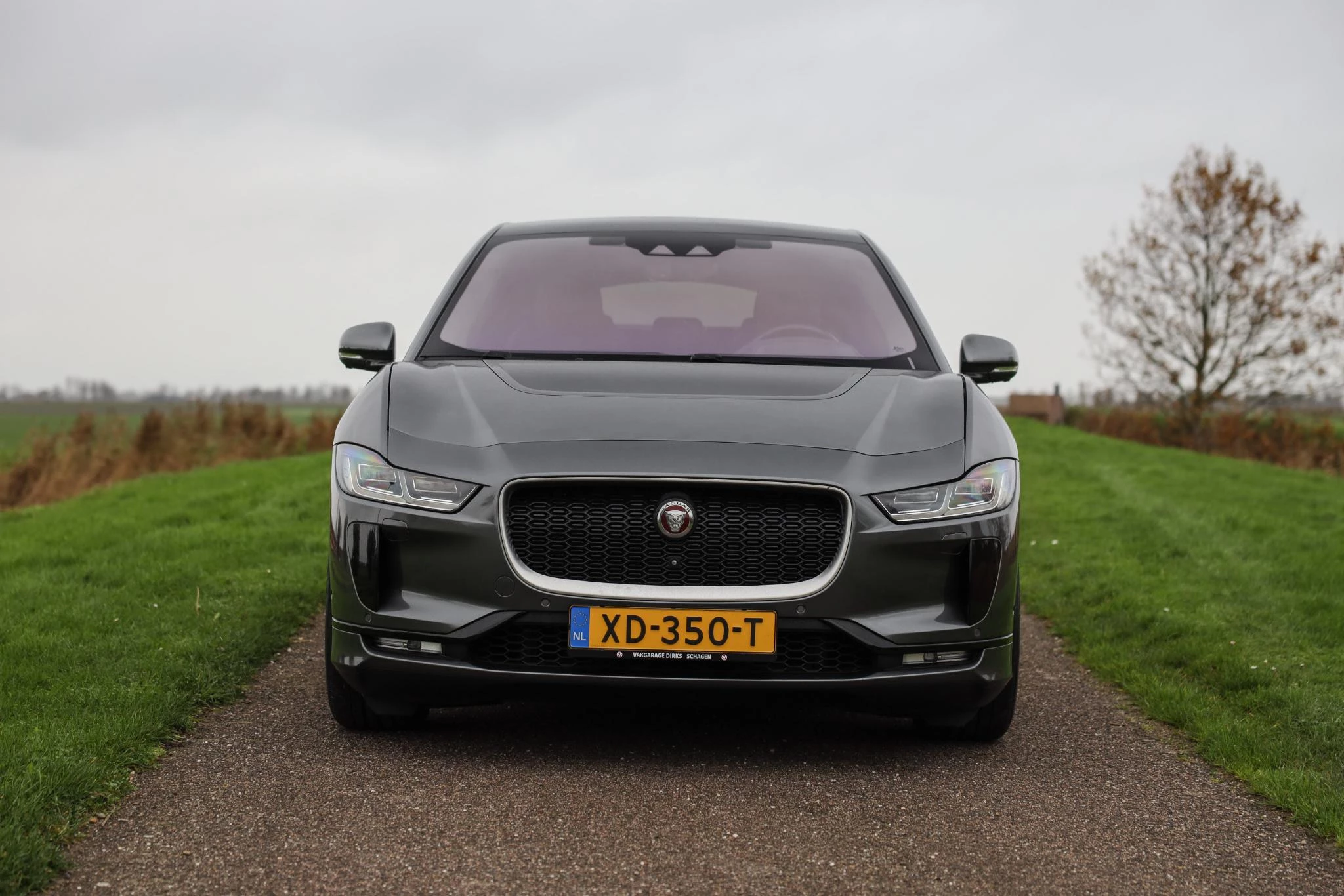 Hoofdafbeelding Jaguar I-PACE