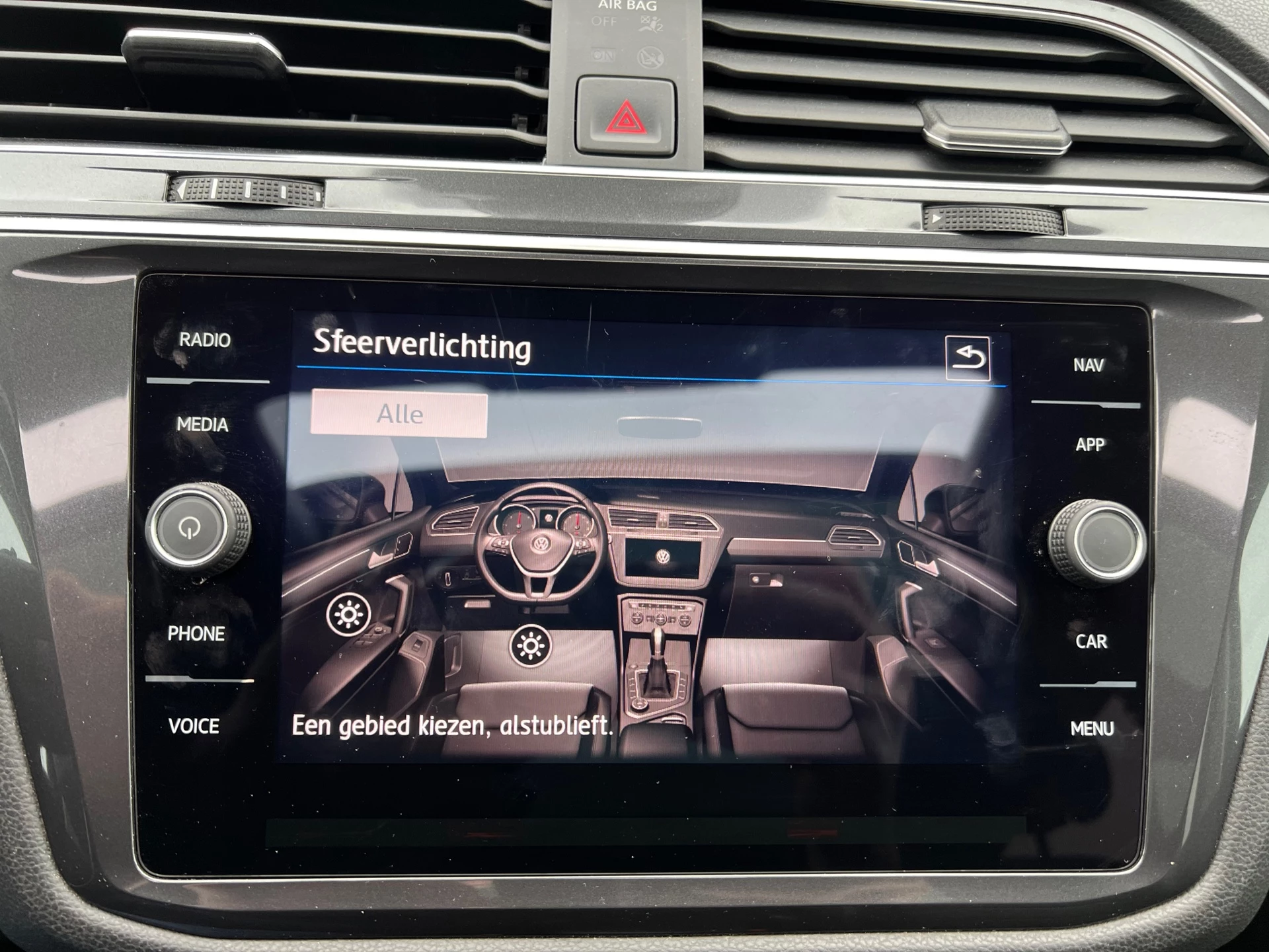 Hoofdafbeelding Volkswagen Tiguan Allspace