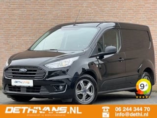 Ford Transit Connect 1.5 EcoBlue 100PK / Inrichting laadruimte / EURO6