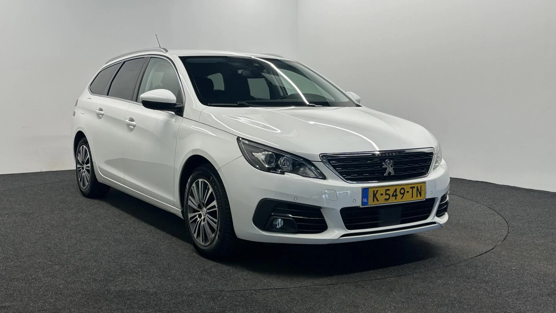 Hoofdafbeelding Peugeot 308