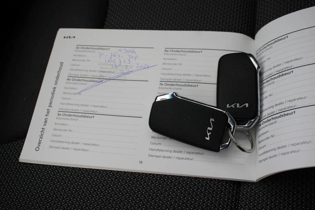 Hoofdafbeelding Kia e-Niro