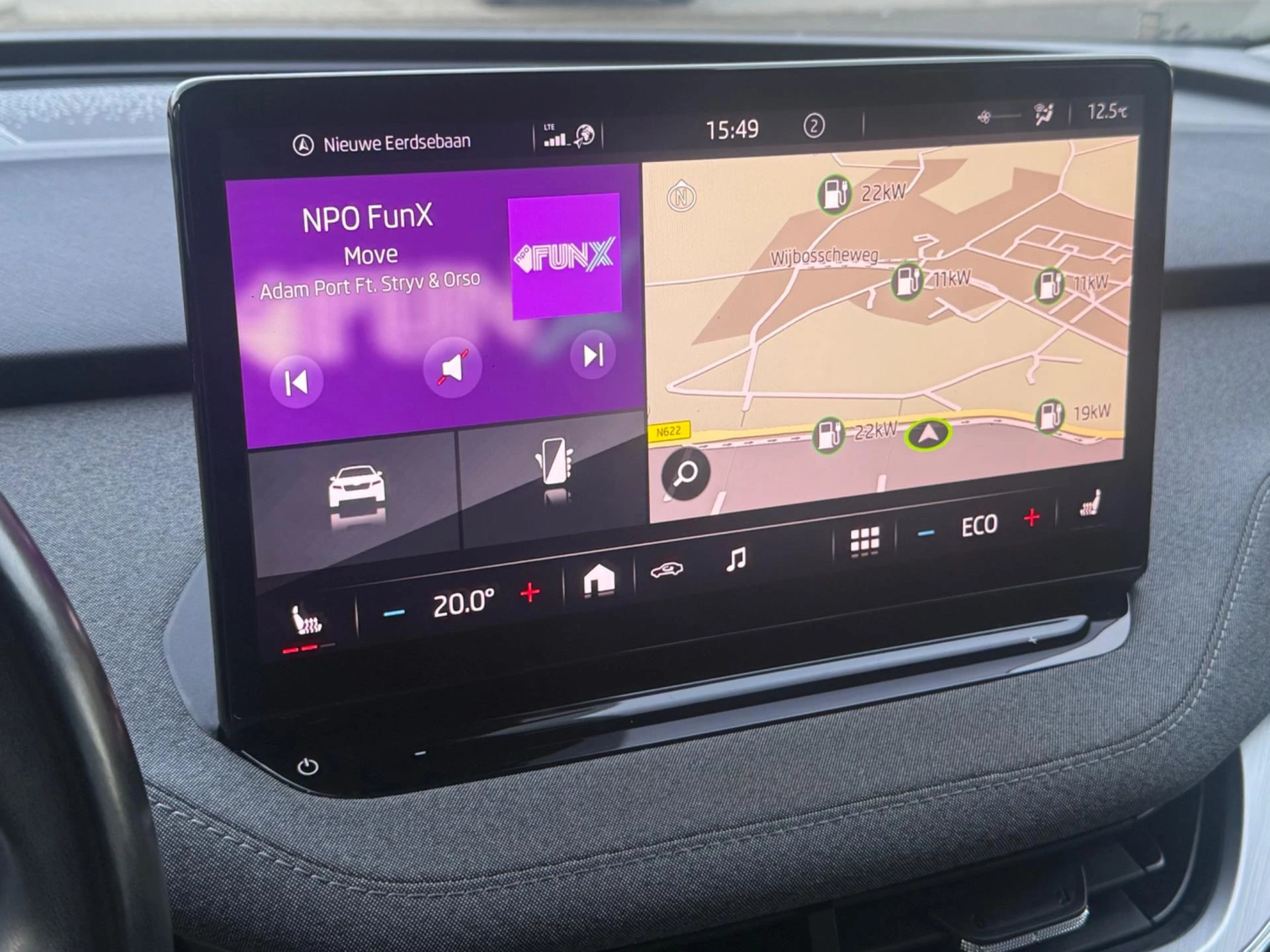 Hoofdafbeelding Škoda Enyaq iV