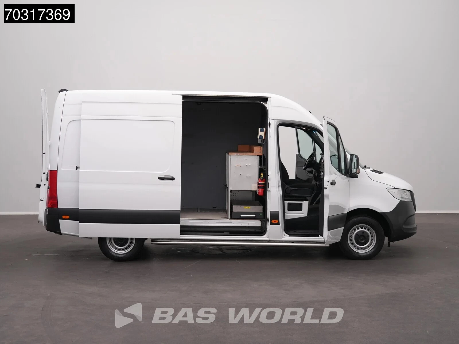 Hoofdafbeelding Mercedes-Benz Sprinter